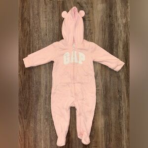 USED Baby Girl Gap Jumper